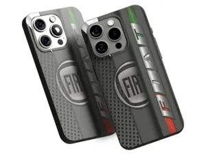 Fiat Handyhülle Professionell und Robust